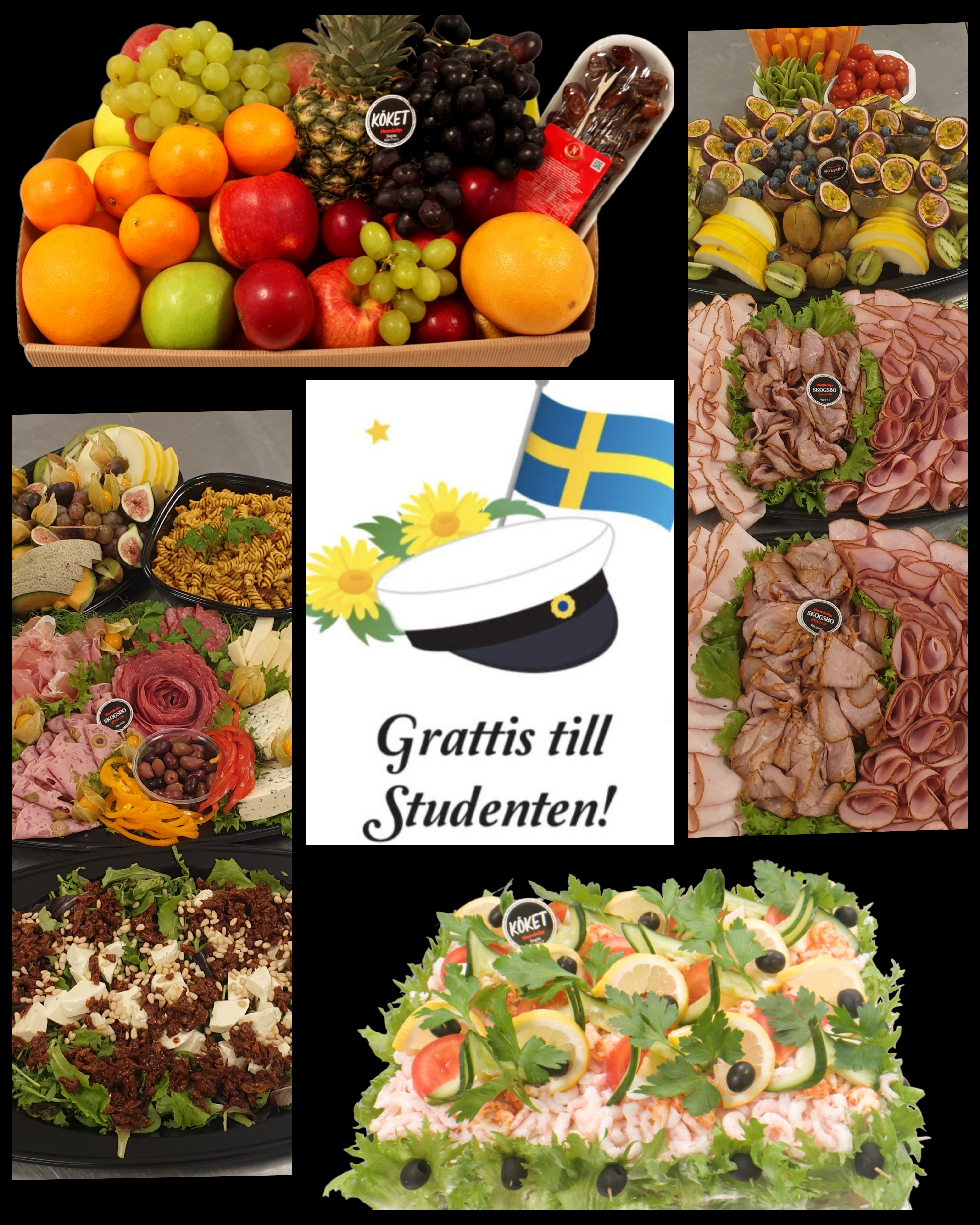 Catering Hemköp Skogsbo Avesta